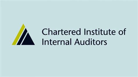 Chartered Institute of Internal Auditors